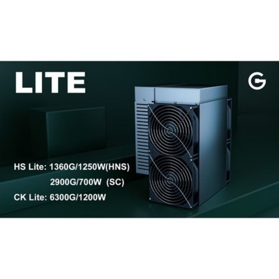 Mineiro Goldshell KD Lite 16.2T 1330W da mineração KDA Asic da casa/escritório