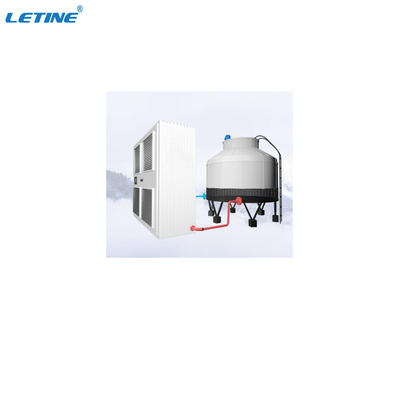 Recipiente esperto da mineração refrigerar de água do controle para Whatsminer M33+ M53