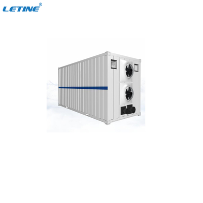 Mineiro da série de Parts For Antminer S19 do mineiro de Asic do recipiente da mineração refrigerar de água