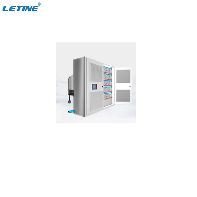 Recipiente esperto da mineração refrigerar de água do controle para Whatsminer M33+ M53