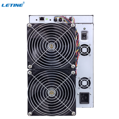 Máquina de mineração alta do mineiro 3300W Hashrate Bitcoin de Avalon A1346 110th BTC Asic