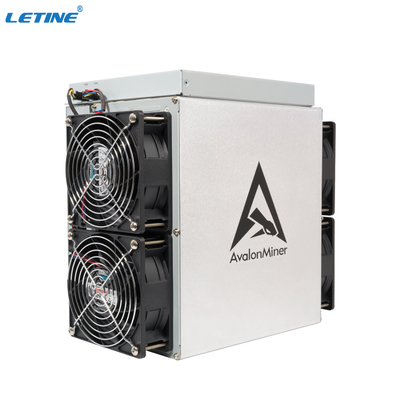 Relação máxima dos ethernet do mineiro 75db 12V 3300W de Avalon A1346 110t Sha 256 BTC