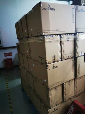 Máquina de mineração Asics 3250 W BIT moeda de segunda mão Antminer S9