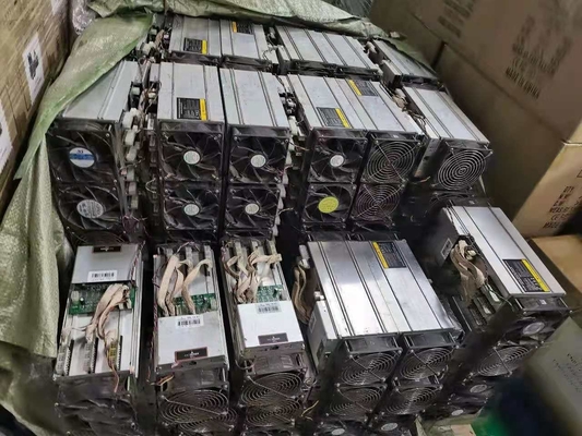 Máquina de mineração Asics 3250 W BIT moeda de segunda mão Antminer S9