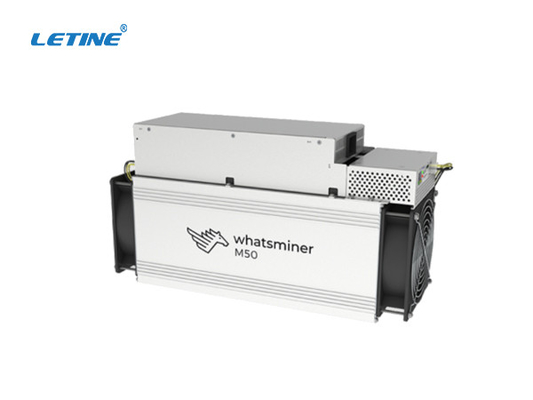 Mineiro do algoritmo de Water Cooling SHA-256 do mineiro de Whatsminer M50S 122T 128T 130T hidro