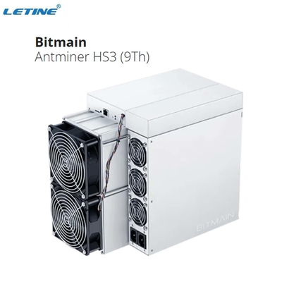 Mineiro de Handshake Blake 2B-Sia HNS ASIC do mineiro de Bitmain Antminer HS3 Siacoin Asic