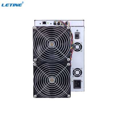 Mineração alta Equiment do mineiro 3300W Hashrate Bitcoin de Avalon A1346 110th BTC Asic