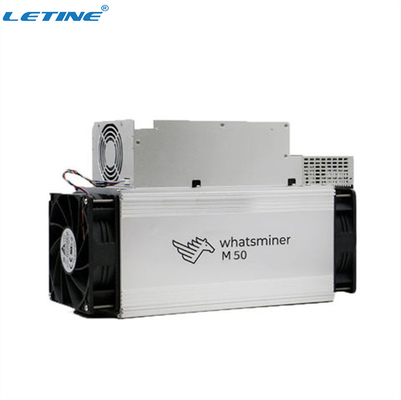 Mineiro do algoritmo de Water Cooling SHA-256 do mineiro de Whatsminer M50S 122T 128T 130T hidro