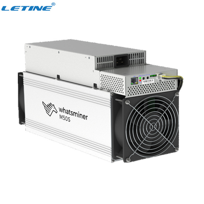 Mineiro do algoritmo de Water Cooling SHA-256 do mineiro de Whatsminer M50S 122T 128T 130T hidro