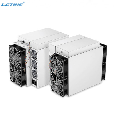 Máquina da rentabilidade alta do mineiro 3080W Hashrate 0.049j/Gh da moeda de Antminer K7 CKB