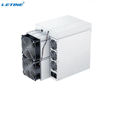 Máquina da rentabilidade alta do mineiro 3080W Hashrate 0.049j/Gh da moeda de Antminer K7 CKB