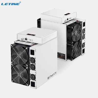 Th 96 200 silenciado de Antminer S19j do mineiro de Antminer Asic pro - 240V