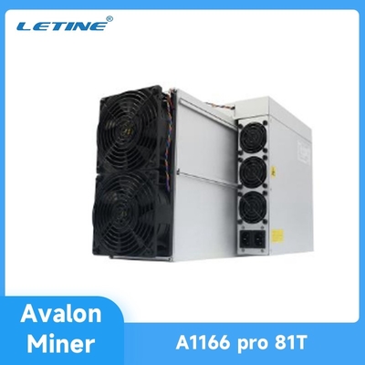 Mineiro refrigerar de ar do mineiro 166T Blake2S de Bitmain Antminer KA3 KDA Asic