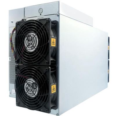 Máquina de mineração de Bitmain Antminer E9 pro 3.68Gh etc. com um hashrate máximo de 3.68Gh/s para um consumo de potência de 2200W