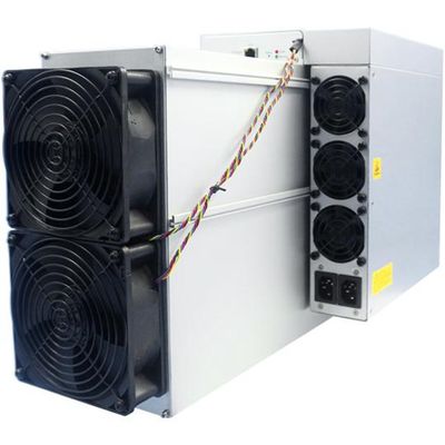 Máquina de mineração de Bitmain Antminer E9 pro 3.68Gh etc. com um hashrate máximo de 3.68Gh/s para um consumo de potência de 2200W