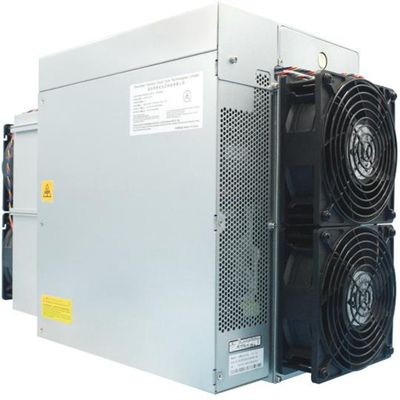 Máquina de mineração de Bitmain Antminer E9 pro 3.68Gh etc. com um hashrate máximo de 3.68Gh/s para um consumo de potência de 2200W