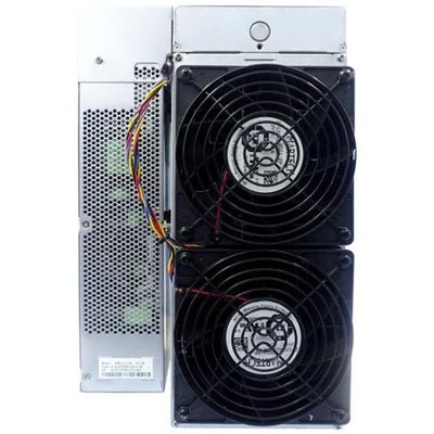 Máquina de mineração de Bitmain Antminer E9 pro 3.68Gh etc. com um hashrate máximo de 3.68Gh/s para um consumo de potência de 2200W