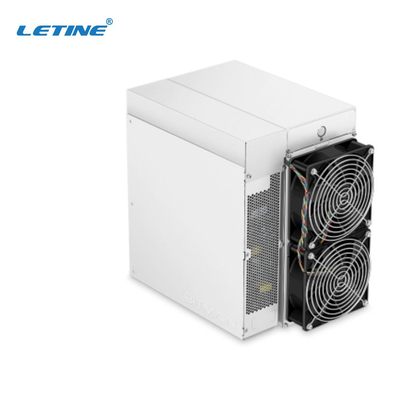 Mineiro D7 1286G Bitmain da refrigeração a ar do TRAÇO X11 que mina o consumo de potência 1.286T 3148W