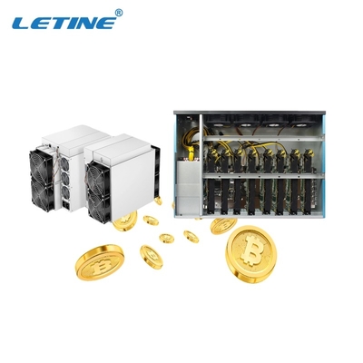 Mineiro da refrigeração a ar do mineiro L7 LTC/DOGE Scrypt de Litecoin 8800M 9050M 9300M 9500M