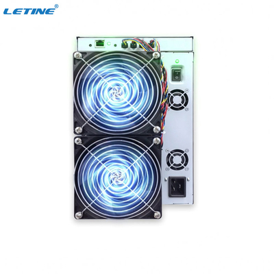 Mineiro With Power Supply de A1346 A1366 Canaan Avalon Miner 1346 110T Bitcoin