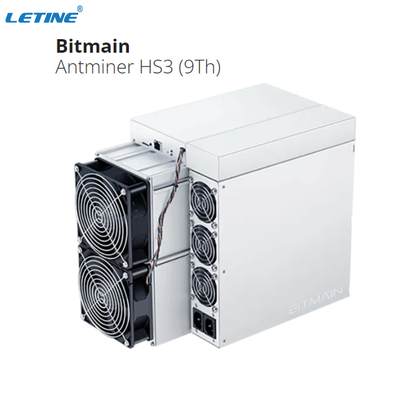 Mineiro rápido novo HS3 do ROI HNS de Bitmain Antminer HS3 9T 2079W Blake2B+SHA3 Algo do mineiro de Blockchain