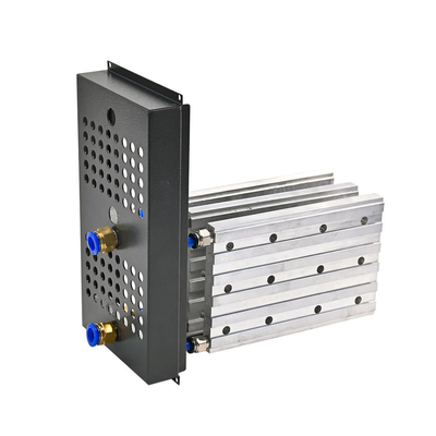 Aquecimento doméstico do radiador do dissipador de calor de Kit Liquid Cooling Fan System da fileira refrigerar de água de ASIC