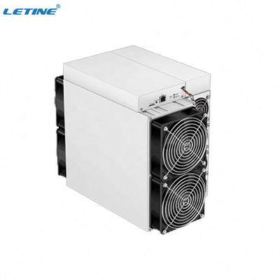 BTC BCH Canaan Avalon Asic Miner 1346 1366 máquina de mineração de 130T SHA-256 Bitcoin