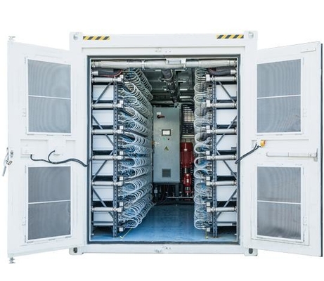 Exploração agrícola de mineração personalizada de Antspace HK3 com o recipiente refrigerar líquido