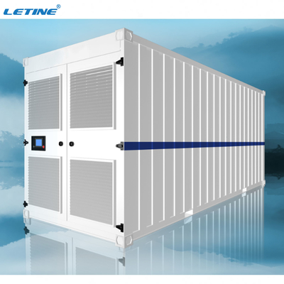 mineiro Container refrigerar de água do recipiente de 235kw Bitmain Antminer hidro