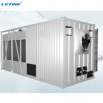 mineiro Container refrigerar de água do recipiente de 235kw Bitmain Antminer hidro