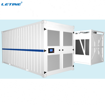 mineiro Container refrigerar de água do recipiente de 235kw Bitmain Antminer hidro