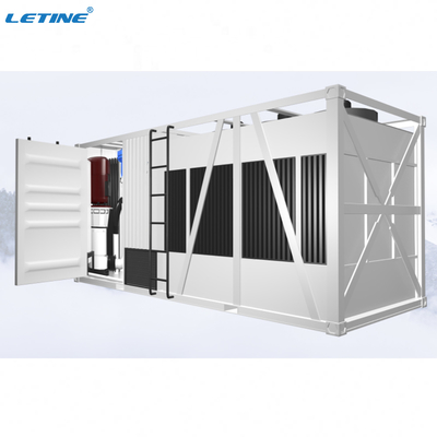 mineiro Container refrigerar de água do recipiente de 235kw Bitmain Antminer hidro