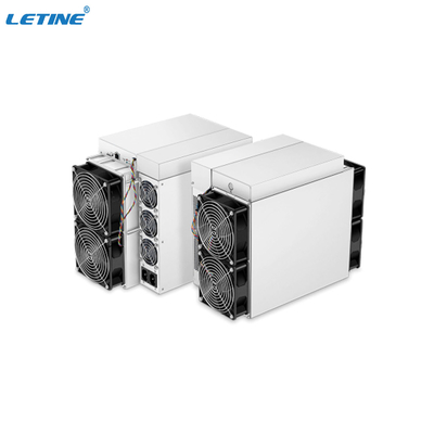 75db 90T S19 Bitmain Antminer com consumo de potência de 3250W