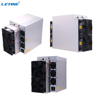 máquina de mineração de 27.5W Bitmain Asic Antminer S19J Pro+ 120T 117T Bitcoin