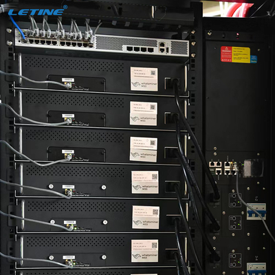 Recipiente de refrigeração do servidor de Overclocking do armário de 10 bocados hidro água esperta
