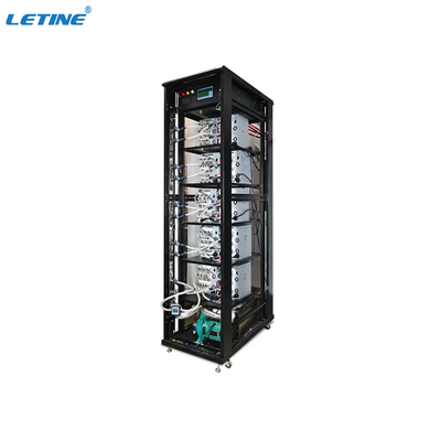 Refrigerador de água seco do sistema de IDC Overclock para a pro energia hidráulica de Antminer S19