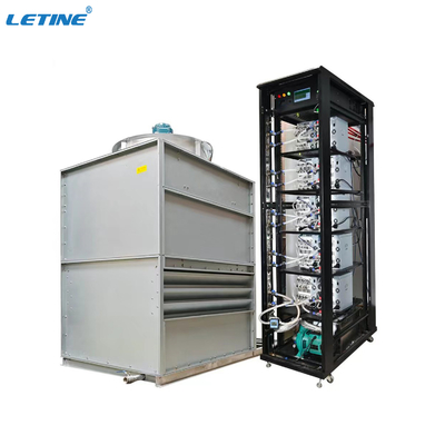 Refrigerador de água seco do sistema de IDC Overclock para a pro energia hidráulica de Antminer S19