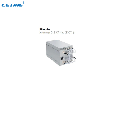 Hidráulica 255Th de Bitmain Asic Antminer S19 XP do algoritmo da mineração SHA-256 de Bitmain