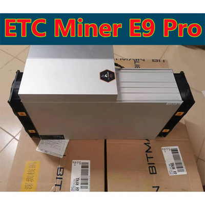 Mineiro cripto do mineiro ETHW Asic de Bitmain Asic Antminer E9 pro 3068M 2200W etc.