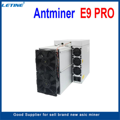 Mineiro cripto do mineiro ETHW Asic de Bitmain Asic Antminer E9 pro 3068M 2200W etc.