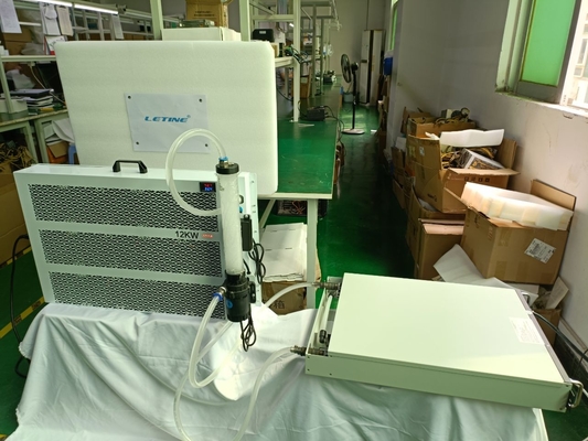 Mineiro refrigerar de água Asic de LETINE M53S 292T M56 MicroBT Whatsminer hidro