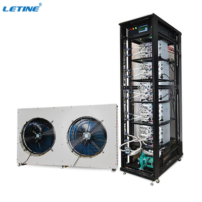 Mineiro Parts For S19J pro hidro Whatsminer M33S de Asic do recipiente refrigerar de água