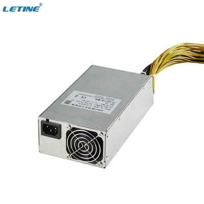 Fonte de alimentação da fonte de alimentação da fonte de alimentação APW7 1800W ATX para o servidor de computador de ANTMINER L3+ S9 S9j