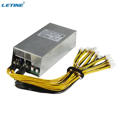 Fonte de alimentação da fonte de alimentação da fonte de alimentação APW7 1800W ATX para o servidor de computador de ANTMINER L3+ S9 S9j
