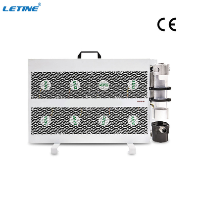 Servidor refrigerar de água do fã do radiador refrigerar de água 12KW para Antminer Whatsminer