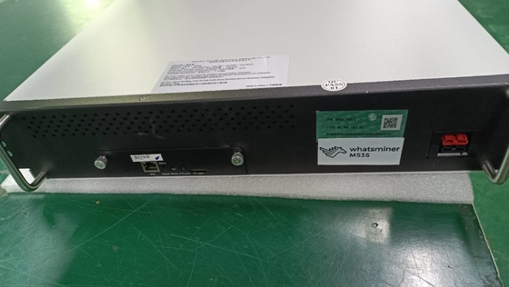 Máquina de mineração refrigerando nova de Bitcoin do poder de MicroBT hidro Whatsminer M53S+ 320T 300T 298T 296T 294T 292T 288T 280T 24W