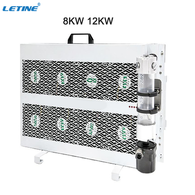 armário refrigerar de água 380V para a energia hidráulica de M33S+ M33S++ M53 Whatsminer Bitmain S19