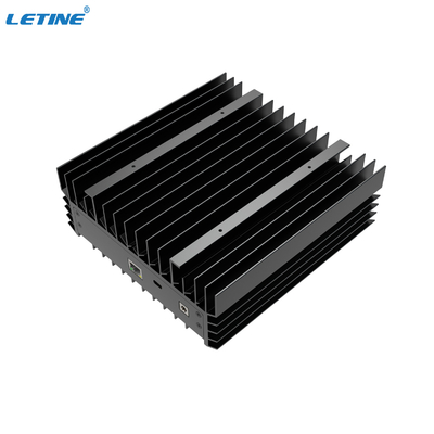 moeda do traço que mina o mineiro de KASPA KAS Miner Ice River KS0 100G 65Watt Kaspa Asic