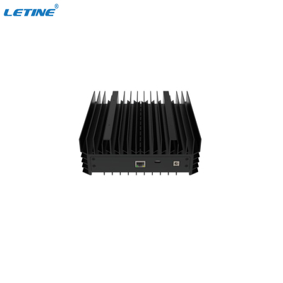 moeda do traço que mina o mineiro de KASPA KAS Miner Ice River KS0 100G 65Watt Kaspa Asic