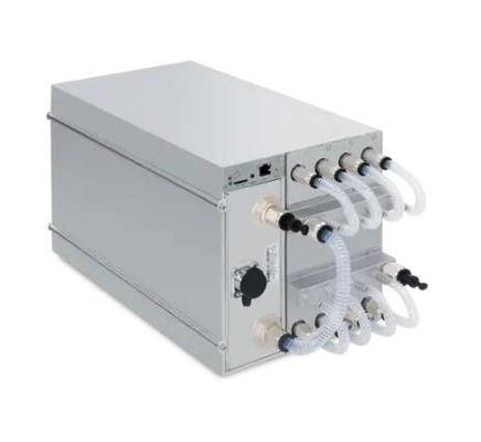 Mineiro BTC do Watercooling de S19 o hidro 151.5t 158t inventa o hidro mineiro refrigerando